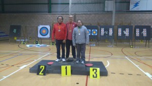 PODIUM SENIOR     CAMPEON MALLORCA