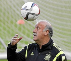 VICENTE DEL BOSQUE