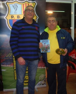 Entrega 4t classificat PB Pollença