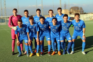 FERRIOLENSE JUVENIL NUEVO LIDER DE LA CATEGORIA