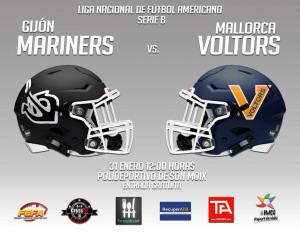 VOLTORS vs MARINERS