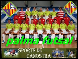 palma futsal