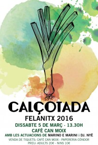 Calçotada 2016