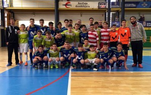 Palma Futsal y Mostar Inter, en la Copa de España