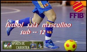 FUTBOL SALA