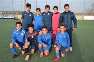Seleccion Alevin FFIB