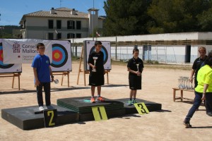 PODIUM ALEVIN MASC2