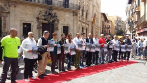 Presentació Volta a Mallorca en Moto