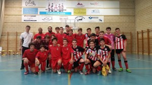 partit amistos amb la seleccio