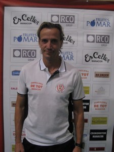 Paco Lopez, ex-entrenador del porteros