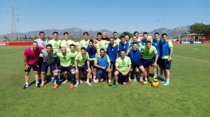El Palma Futsal cierra la temporada en Son Bibiloni