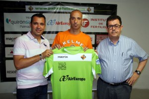 José Tirado, Antonio Vadillo y Miquel Jaume 1