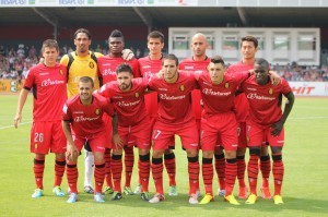 el mallorca en Holanda (Foto archivo)
