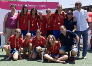 Collerense Alevín - Infantil