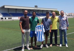 Del Río, Jefferson, Alfonso, Tom Blanco i Joan Bibiloni