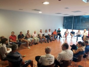 El-encuentro-con-los-clubes-ha-sido-hoy-atardecer-en-la-sala-de-prensa-de-la-Consejería