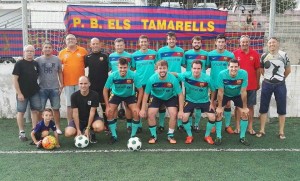 Equip PB Els Tamarells