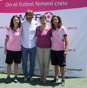 Mariona Masferrer, Gonyalons, Moll, Nany Haces