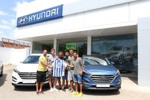 Nuevos- Aulestia, Klaus, Zangerl, Ndjeng, Vallori, Enzo