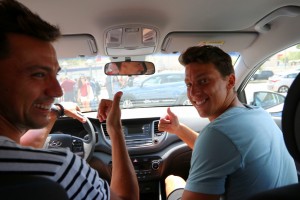 Prieto, Manu Farrando