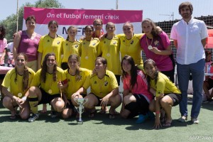 Son Sardina Cadete - Juvenil