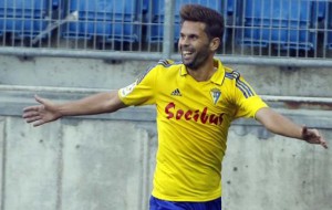 TROFEO CARRANZA, PARTIDO CADIZ-ATLETICO DE MADRID