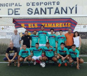 Equip PB Els Tamarells