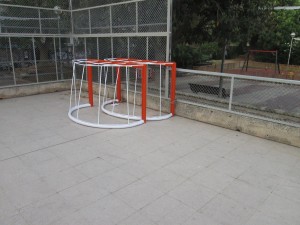 Plaça Patins