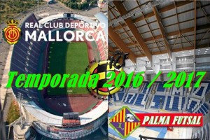 mallorca-palma futsal-logos