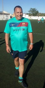 El batle Joan Xamena