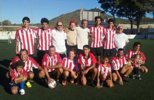 Equip Penya San Mamés