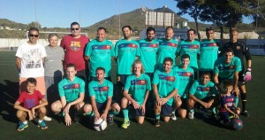 Equip penya barcelonista