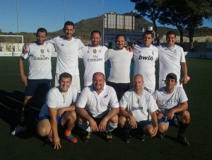 Equip penya madridista