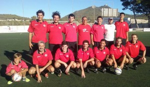 Equip penya mallorquinista