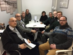 Comisión 75 aniversario del club