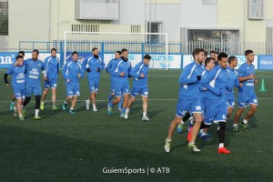 julio-delgado-primer-entrenament