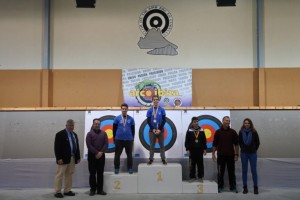 podium infantil masculino