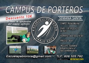 letrero semana santa