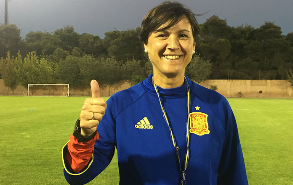 Convocatoria de la Selección Sub17 femenina para la Ronda Élite de