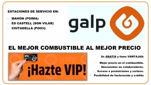 Galp Energia Menorca