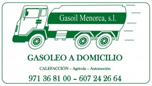Gasoil Menorca