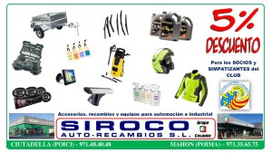 Sirocco Autorecambios