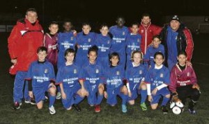 SELECCION ALEVINnual