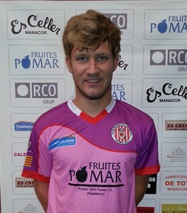 manu, portero juvenil DH