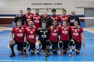 1NM Campio Lliga 2016-2017