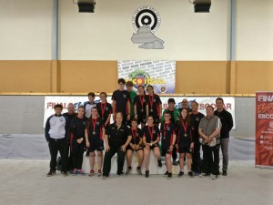 FOTO DE GRUPO EXPEDICION MALLORQUINA