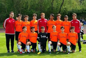 Mont Blanc Cup portada