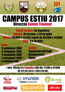 campus estiu