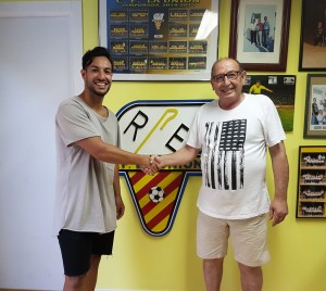 ADRIAN REDONDO - JUAN JIMENEZ