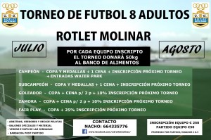 CARTEL TORNEO 2